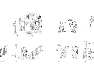 Gallery of Cartoon by Sempe-France