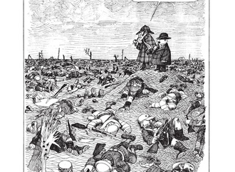 Gallery of 60 years cartoons by Quino-Argentina