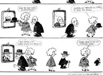 Gallery of the best cartoons by Quino-Argentina