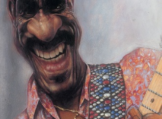 Gallery of Caricatures by Sebastian Kruger From Germany
