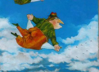 Gallery of the Best World Cartoon-Part 1420
