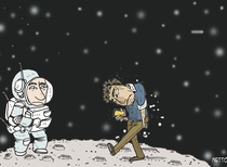 Gallery of Cartoons by Roberto Netto From Brazil