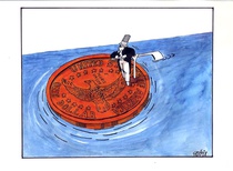 Gallery of Cartoons by Jozef Gruspier From Slovakia