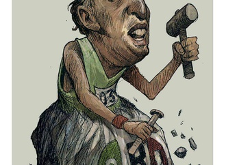 Gallery of Cartoons by Dario Castillejos From Mexico