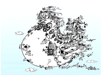 
                                                                                                  Ali Dilem - Algeria