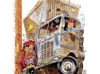 
                                                                                                  Jack Davis - United States of America