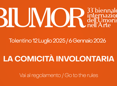 33rd Biennale Internazionale dell’Umorismo nell’Arte-Italy 2025