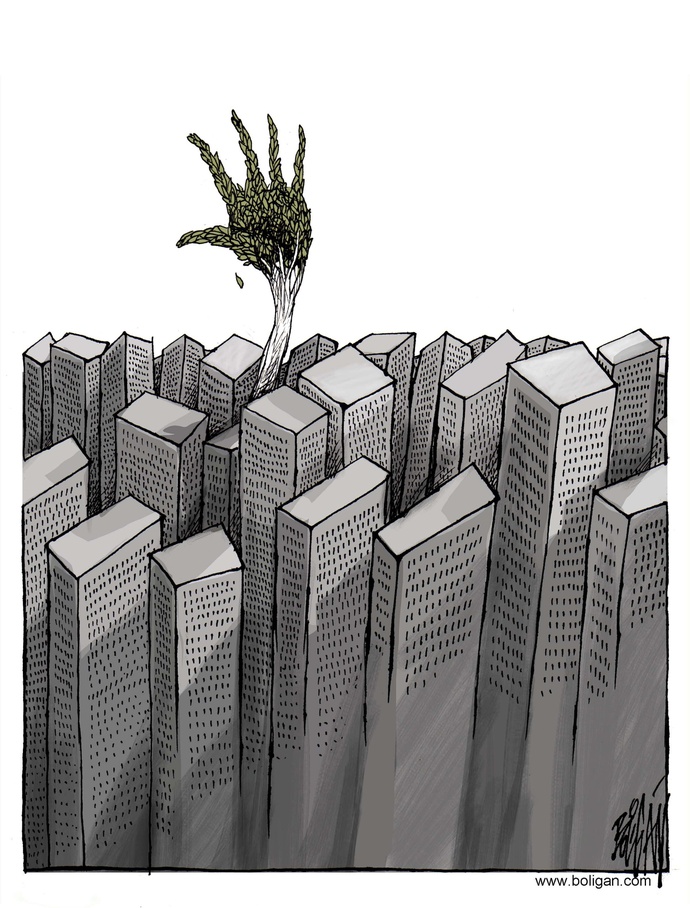 By: Angel Boligan-Mexico
