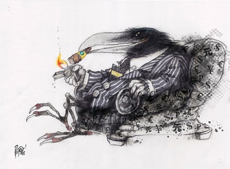 Gallery Of Cartoons By Zoran Petrovic From Germany
