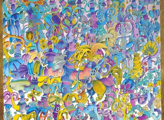 Gallery of Cartoon by Mordillo-Argentina book 1