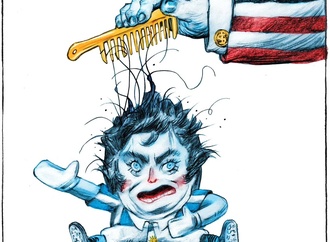Behind Argentina's political turmoil