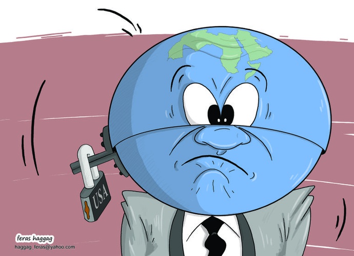 By: Feras Haggag | USA 