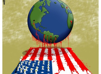 The rise of a Nation