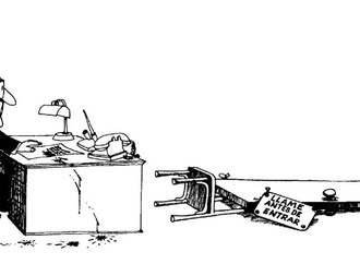 Gallery of the best cartoons by Quino-Argentina