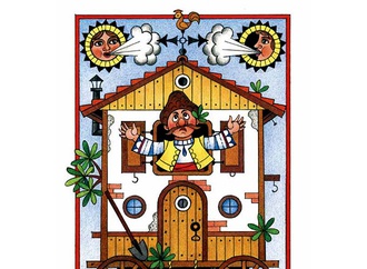 Catalog of Niko Nikolla Cartoon Biennial Albania 2020