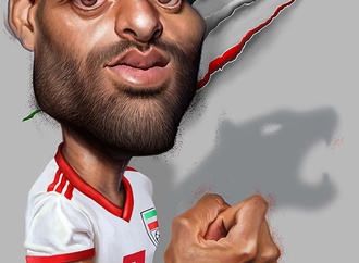 payam vafatabar iran mehdi taremi