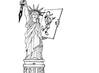 Gallery of the best cartoons by Quino-Argentina