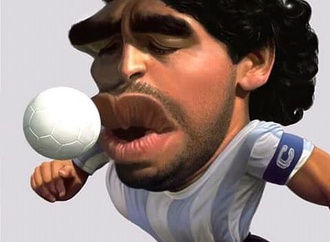Diego Maradona