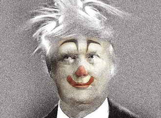 Donny the clown