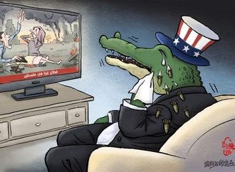 the tears of the crocodile