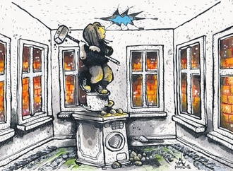 Gallery of the Best World Cartoon-Part 2664