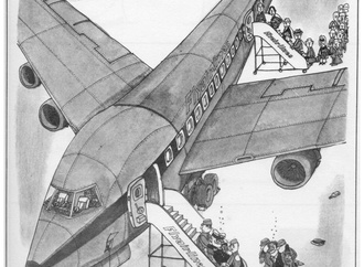 Gallery of 60 years cartoons by Quino-Argentina