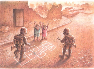 The 6th International Tehran Cartoon Biennial-2003