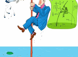 Gallery of Cartoon by Majid Salehi-Iran