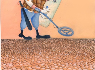 Gallery of Cartoon by Seyran Caferli - Azerbaijan