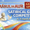 42nd International Satirical Graphic Contest “Golden Apple” –Romania