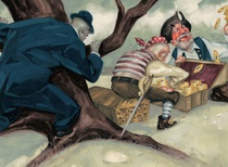 Gallery of Cartoon & Caricatures by Tim Bower From USA