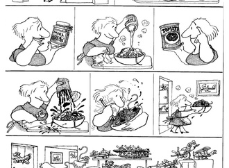 Gallery of 60 years cartoons by Quino-Argentina