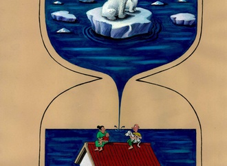 Gallery of Cartoons by Hafiz Nesiroglu From Azerbaijan