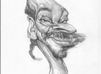 Gallery of Caricature by Ali Al Sumaikh-Bahrain