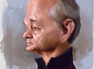 Gallery of Caricatures by Jason Seiler From USA