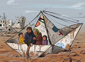 mahmoud abbas