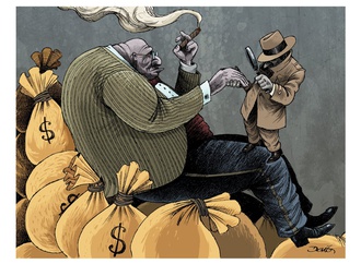 Gallery of Cartoons by Dario Castillejos From Mexico