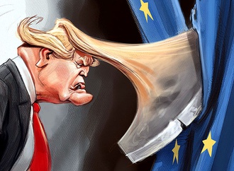Gallery of Cartoon & Caricatures by Bogdan Petry From Romania