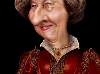 Gallery of Caricatures by Leon Nappeau From France