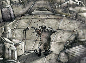Gallery of the Best World Cartoon-Part 802