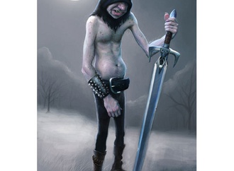 Gallery of Caricatures by Jason Seiler From USA
