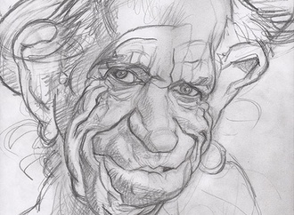 Gallery of Caricatures by Sebastian Kruger From Germany