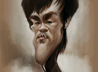 Bruce Lee