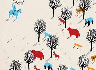 Gallery of Cartoons By Paul Blow From UK