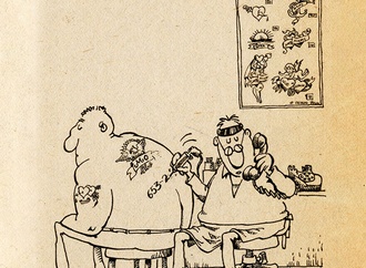 Gallery of the Best World Cartoon-Part 2258