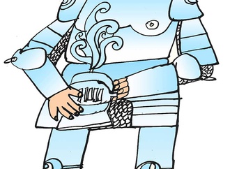 Gallery of Cartoon by Cristobal Reinoso-Argentina