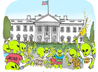 Gallery of Cartoon by Alen Lauzan-Cuba