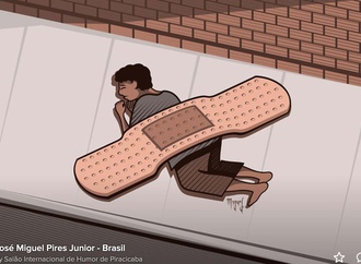 Finalists | 47th Humor Exhibition of Piracicaba | 2020 part 2