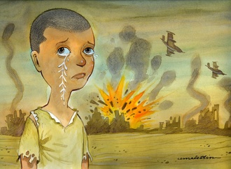 Gallery of the Best World Cartoon-Part 2664
