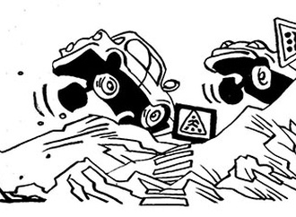 Gallery of 4rd international contest on road safety